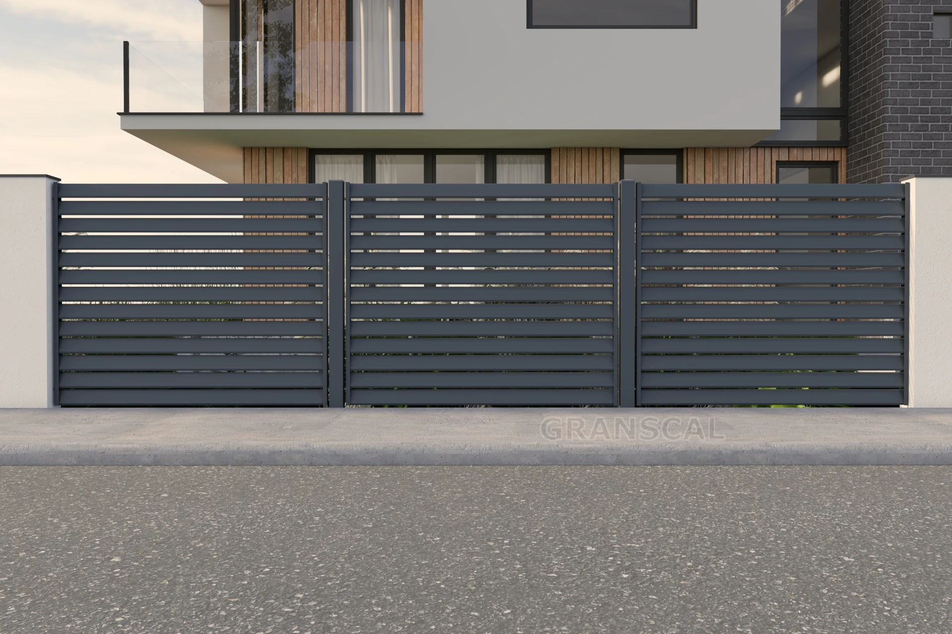 ogrodzenie 120, 150 czy 180